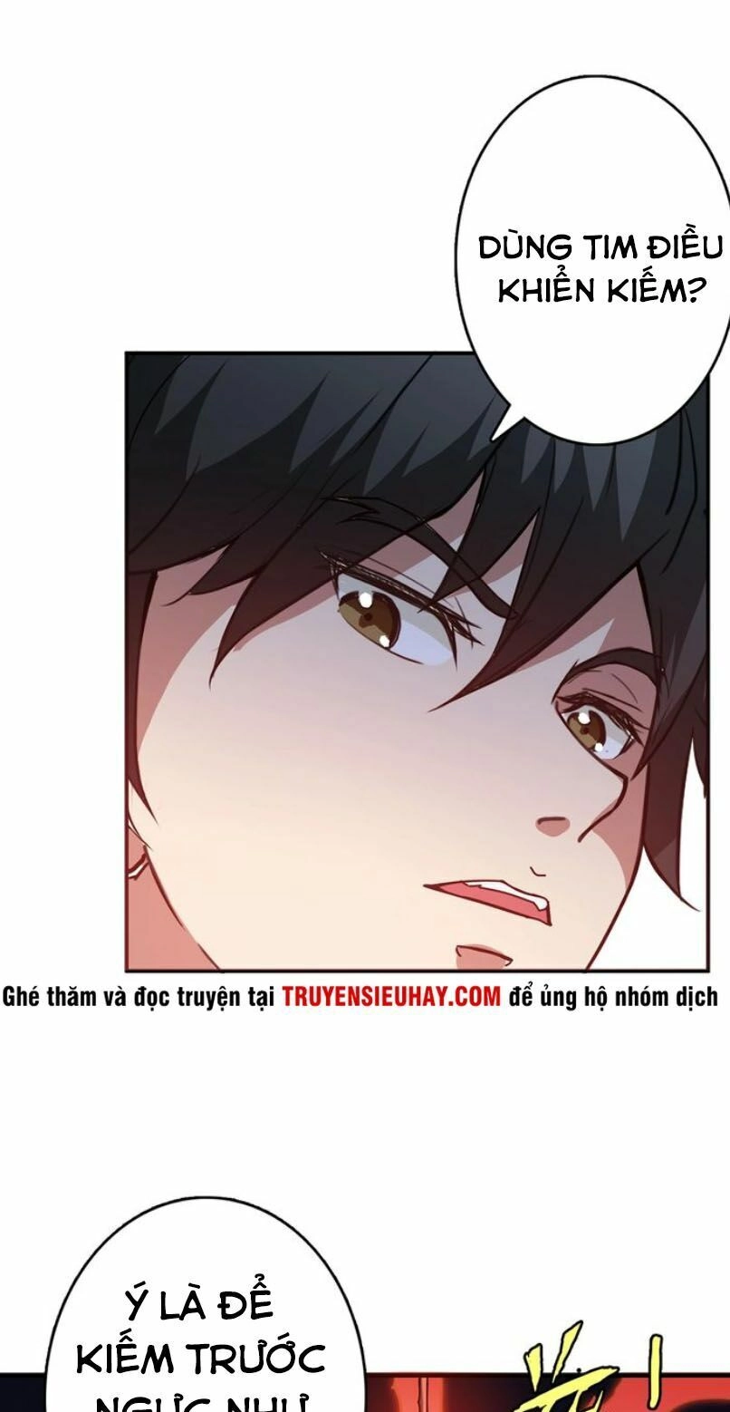 Phệ Thần Kỷ Chapter 28 - 19