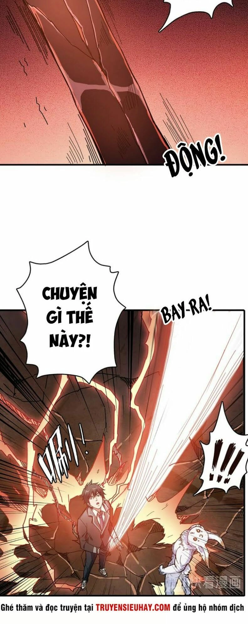 Phệ Thần Kỷ Chapter 28 - 22