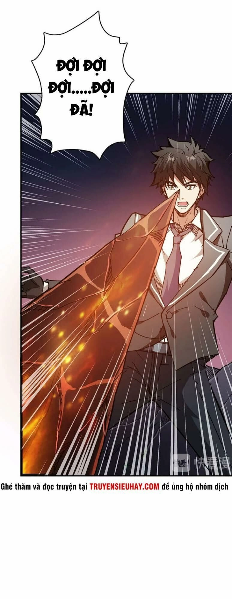 Phệ Thần Kỷ Chapter 28 - 29