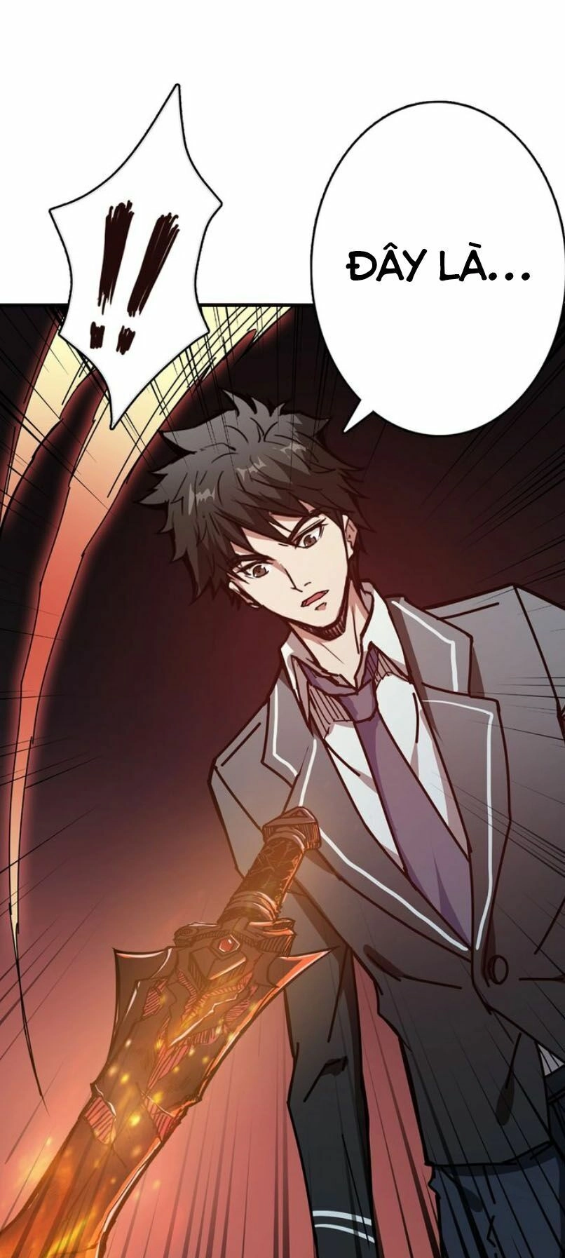 Phệ Thần Kỷ Chapter 28 - 32