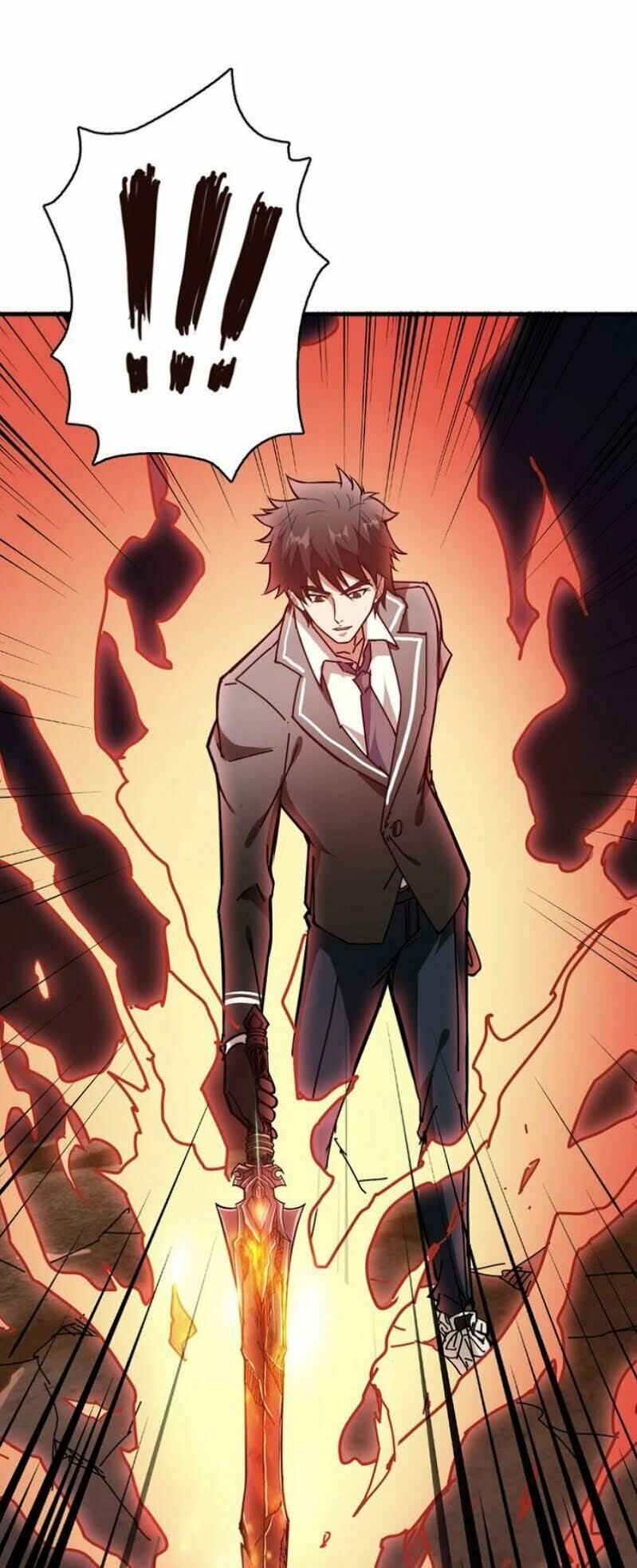 Phệ Thần Kỷ Chapter 28 - 34