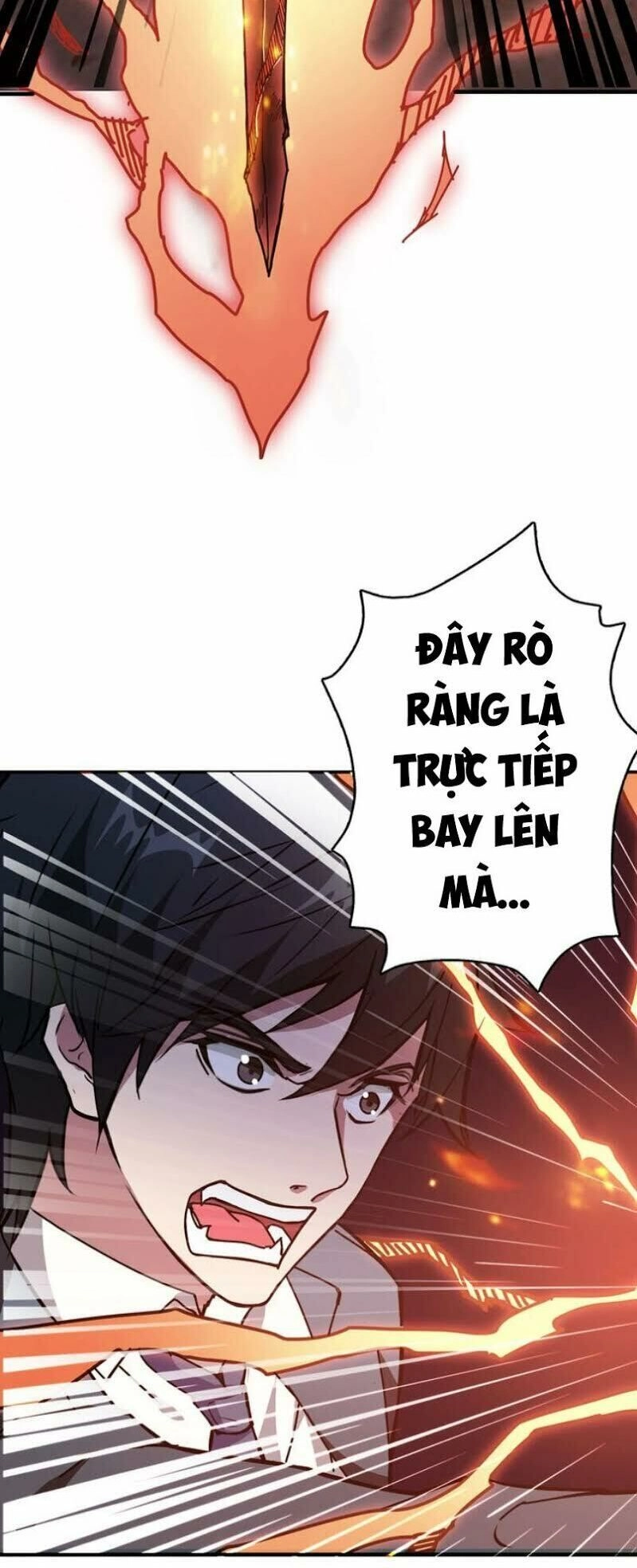 Phệ Thần Kỷ Chapter 28 - 35