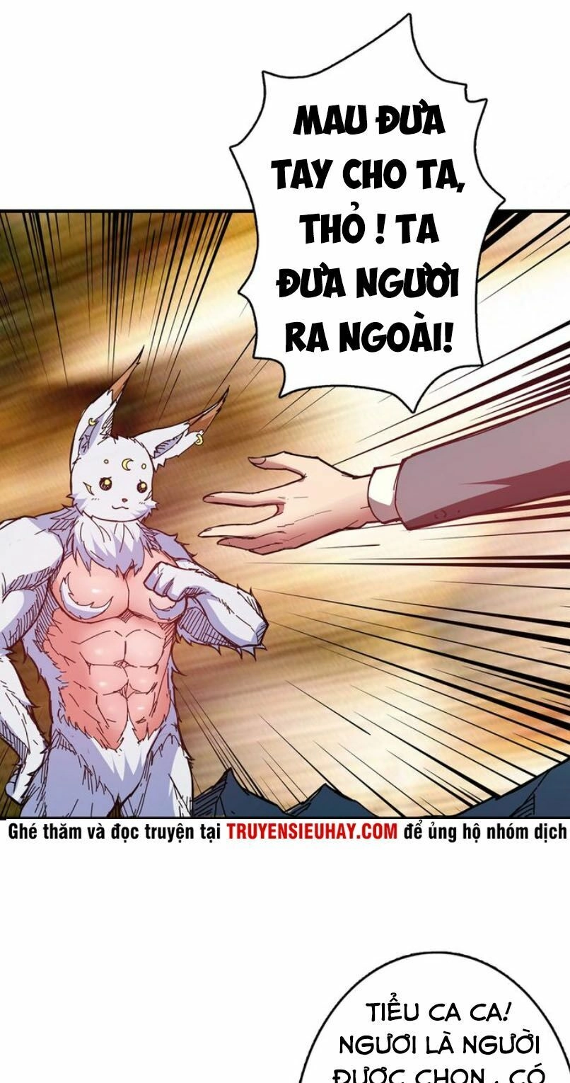 Phệ Thần Kỷ Chapter 28 - 36