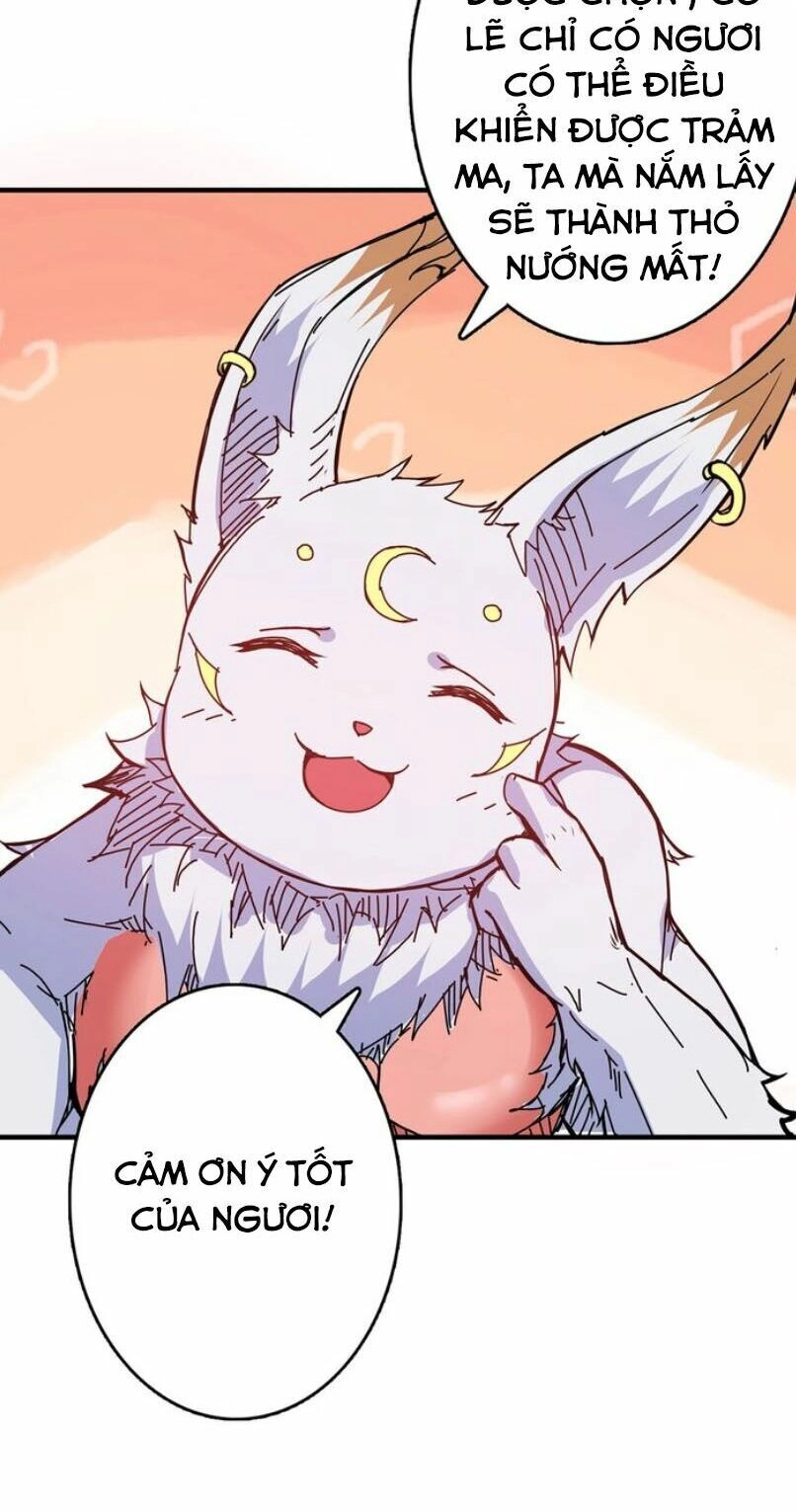 Phệ Thần Kỷ Chapter 28 - 37