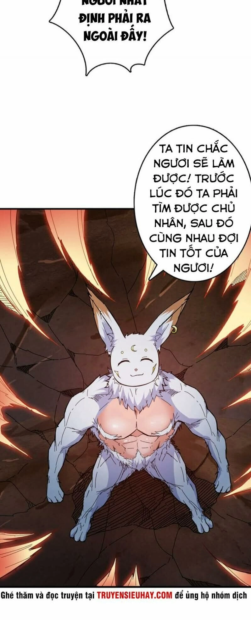 Phệ Thần Kỷ Chapter 28 - 39