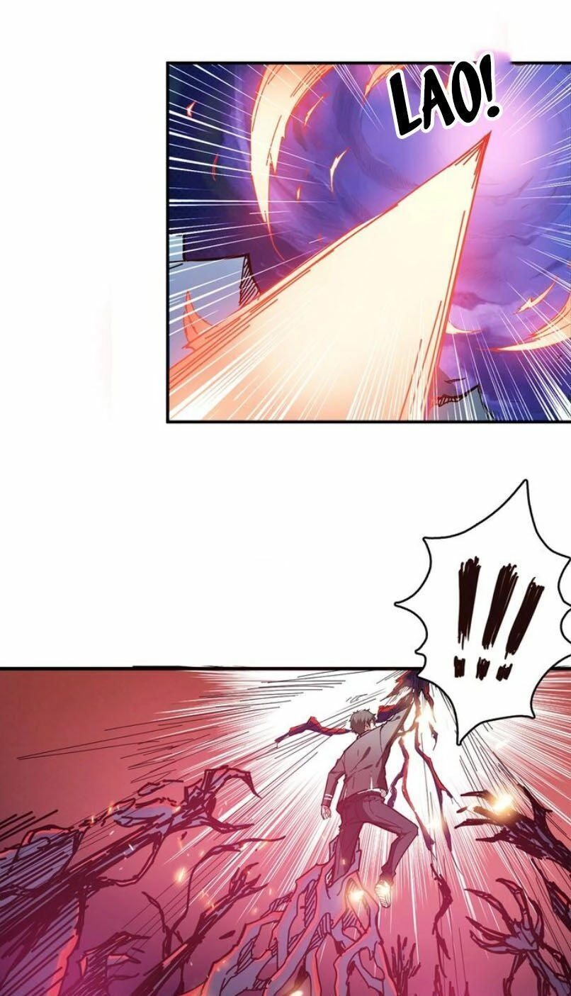 Phệ Thần Kỷ Chapter 28 - 40