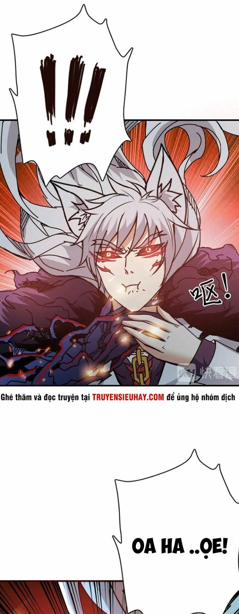 Phệ Thần Kỷ Chapter 28 - 44