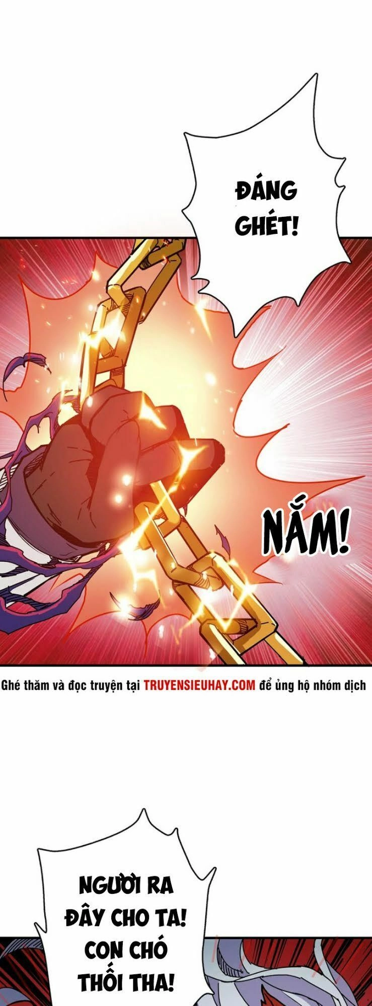 Phệ Thần Kỷ Chapter 28 - 49