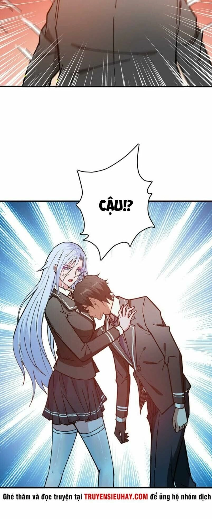 Phệ Thần Kỷ Chapter 28 - 58