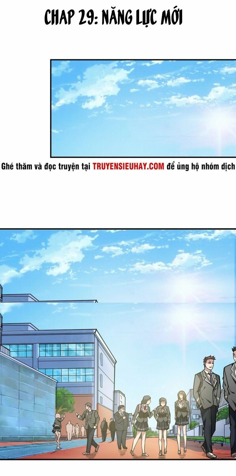 Phệ Thần Kỷ Chapter 29 - 2