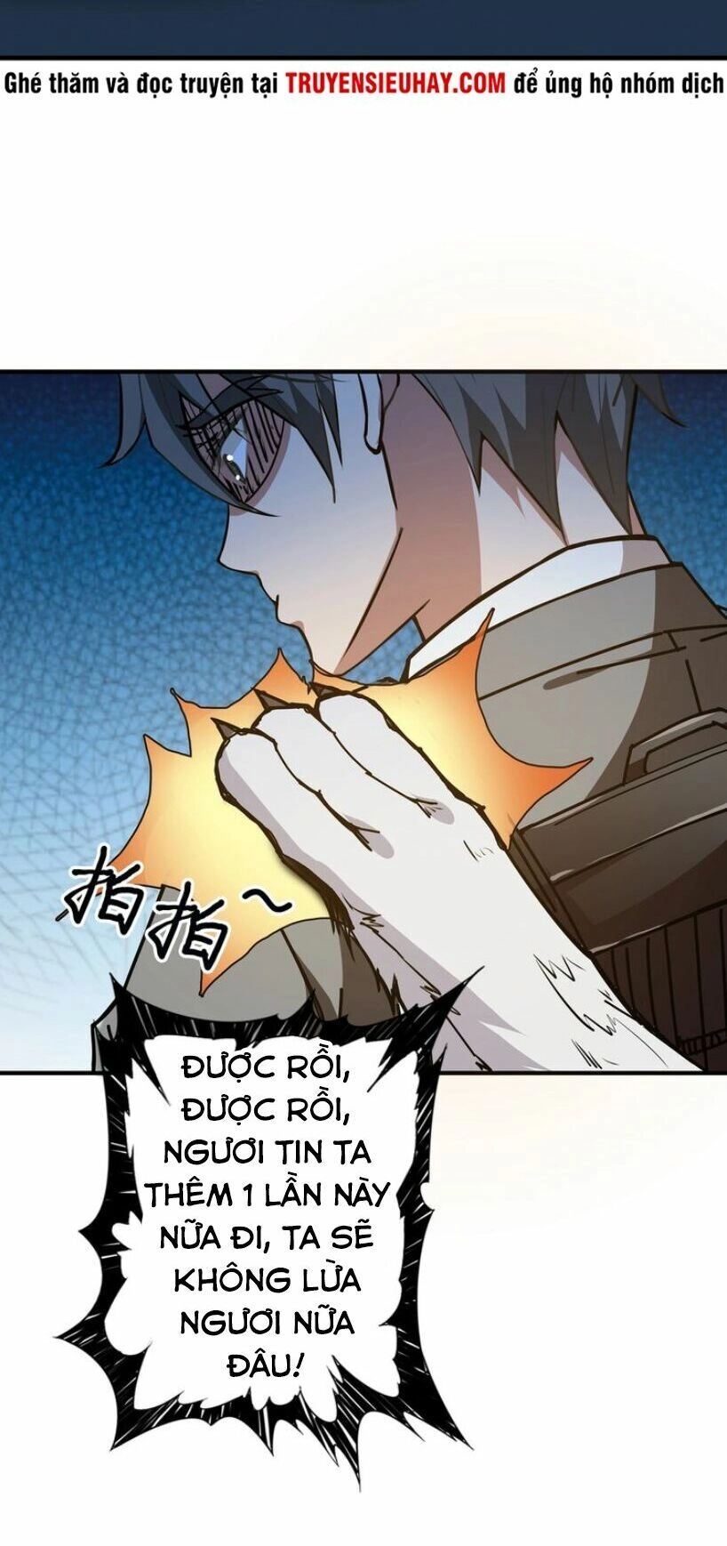 Phệ Thần Kỷ Chapter 29 - 8