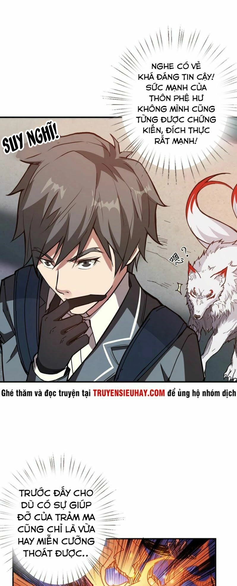 Phệ Thần Kỷ Chapter 29 - 17