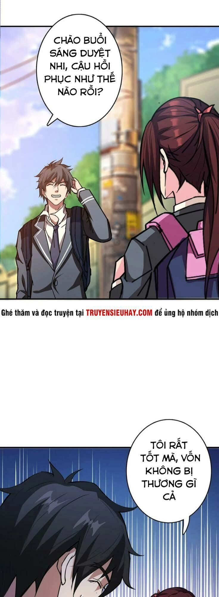 Phệ Thần Kỷ Chapter 29 - 22