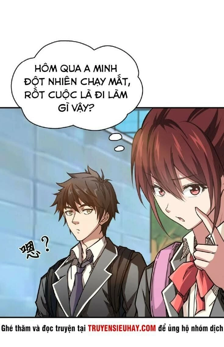 Phệ Thần Kỷ Chapter 29 - 24