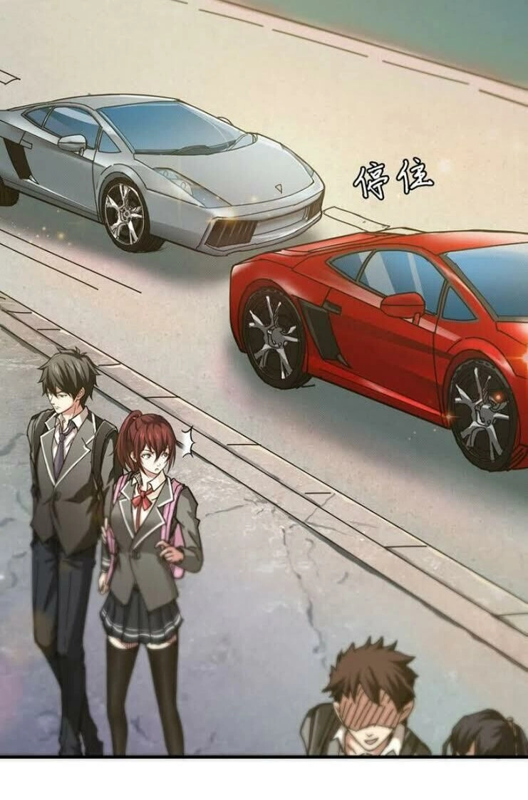 Phệ Thần Kỷ Chapter 29 - 29