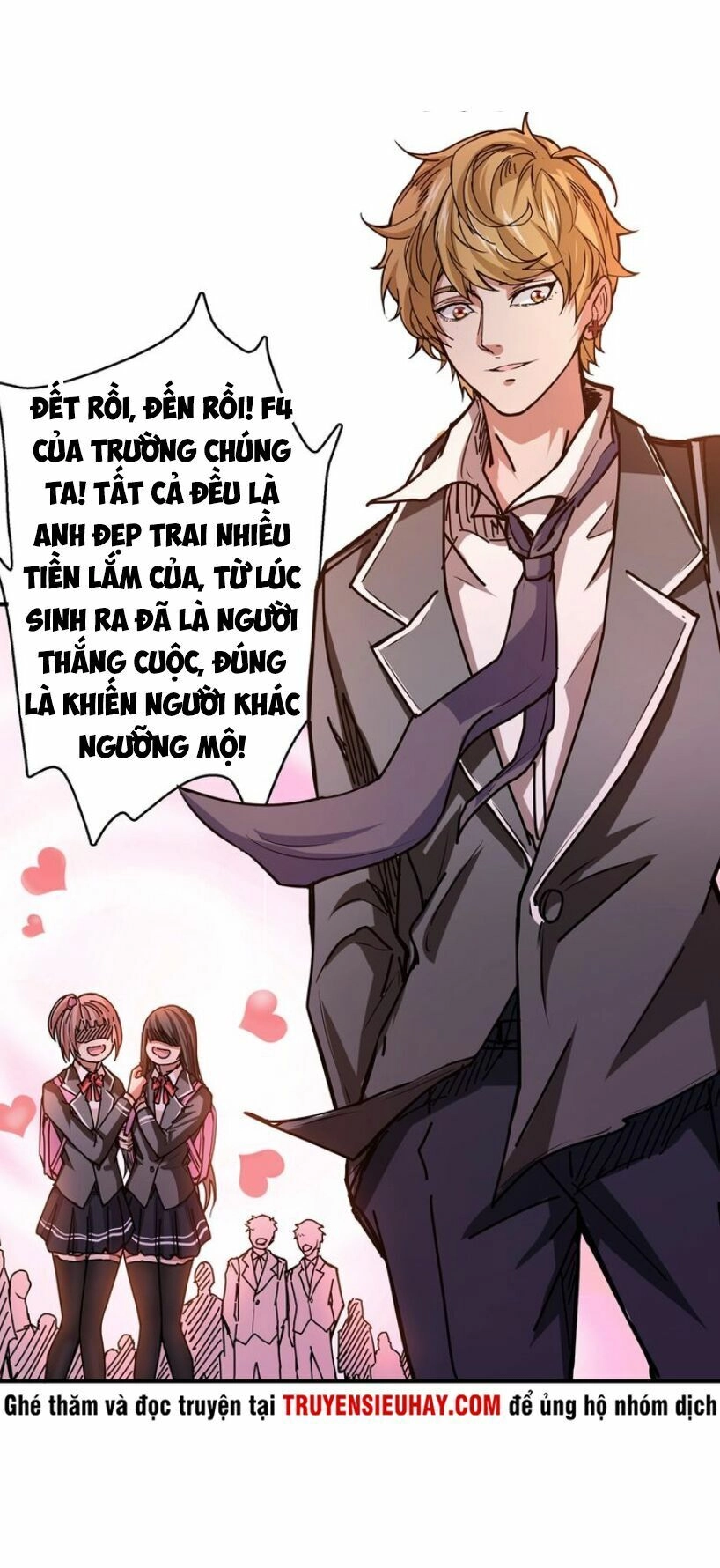 Phệ Thần Kỷ Chapter 29 - 30