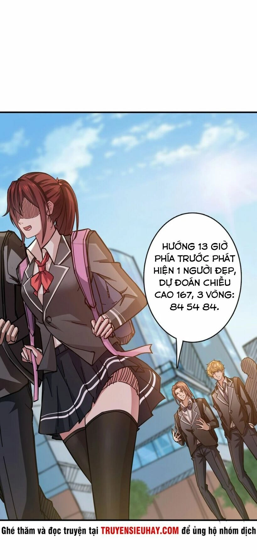 Phệ Thần Kỷ Chapter 29 - 31