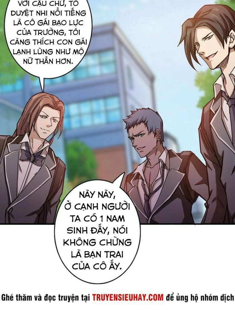 Phệ Thần Kỷ Chapter 29 - 34