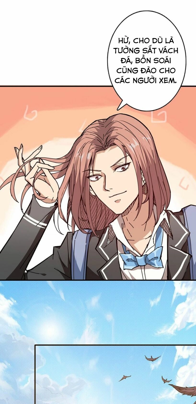 Phệ Thần Kỷ Chapter 29 - 35