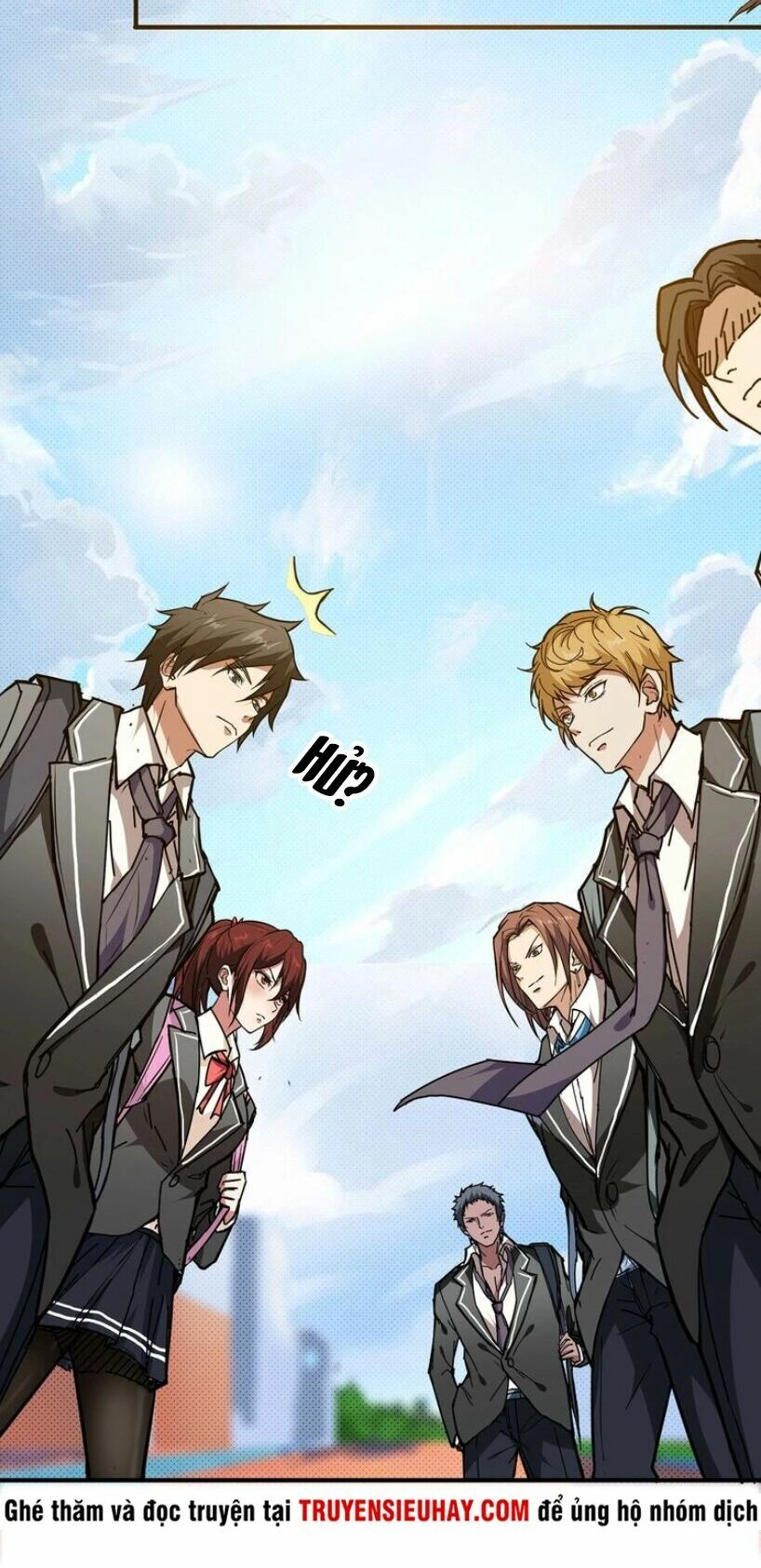 Phệ Thần Kỷ Chapter 29 - 36