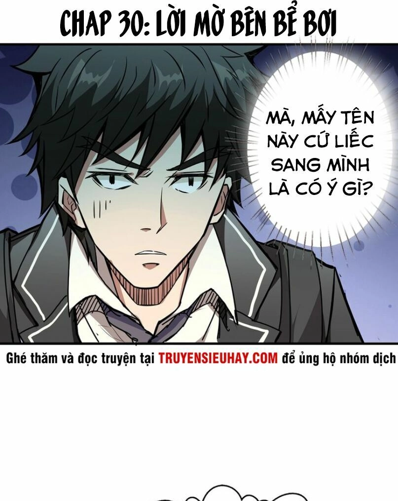 Phệ Thần Kỷ Chapter 30 - 2