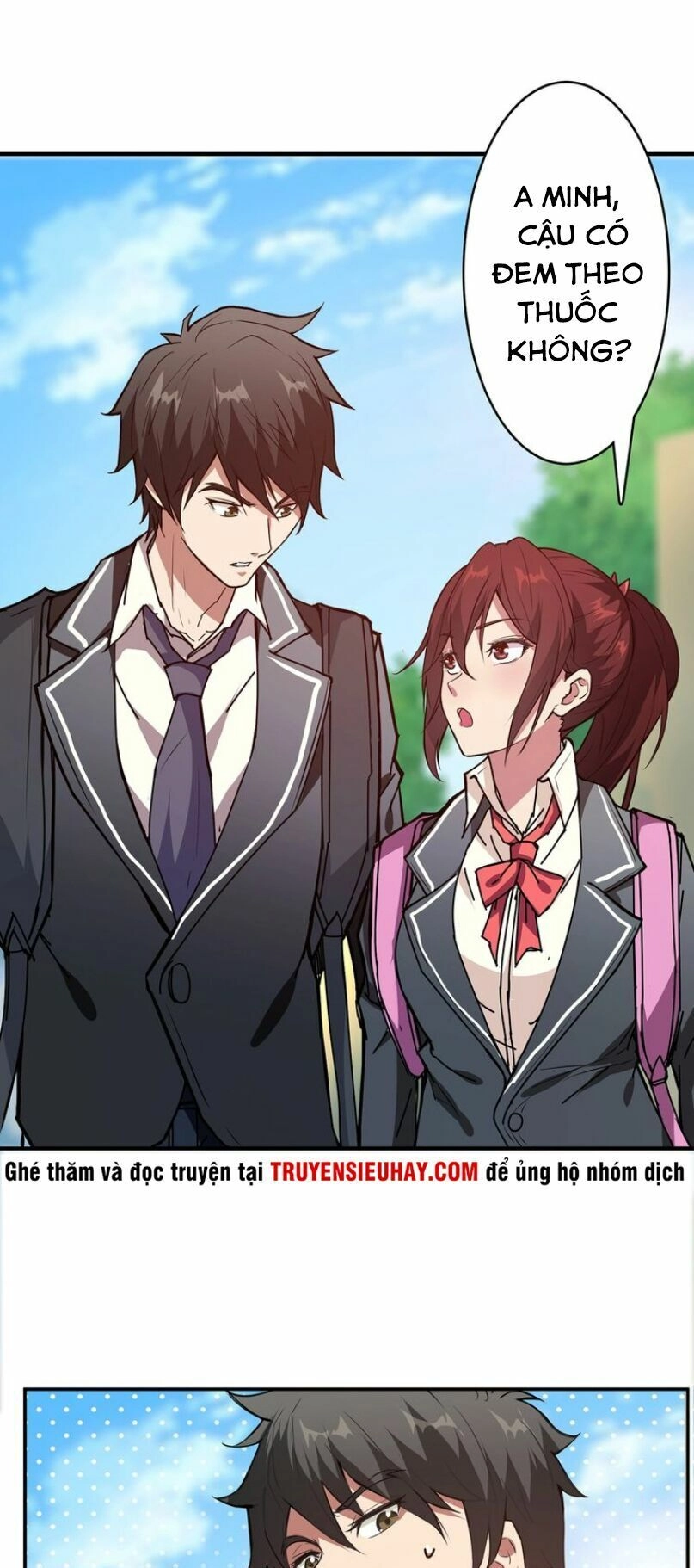 Phệ Thần Kỷ Chapter 30 - 4