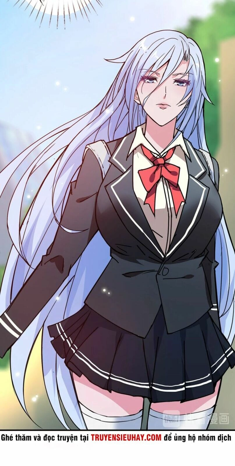 Phệ Thần Kỷ Chapter 30 - 7