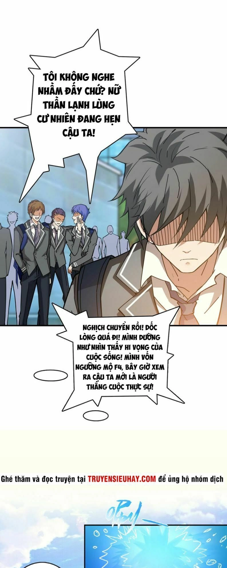 Phệ Thần Kỷ Chapter 30 - 16