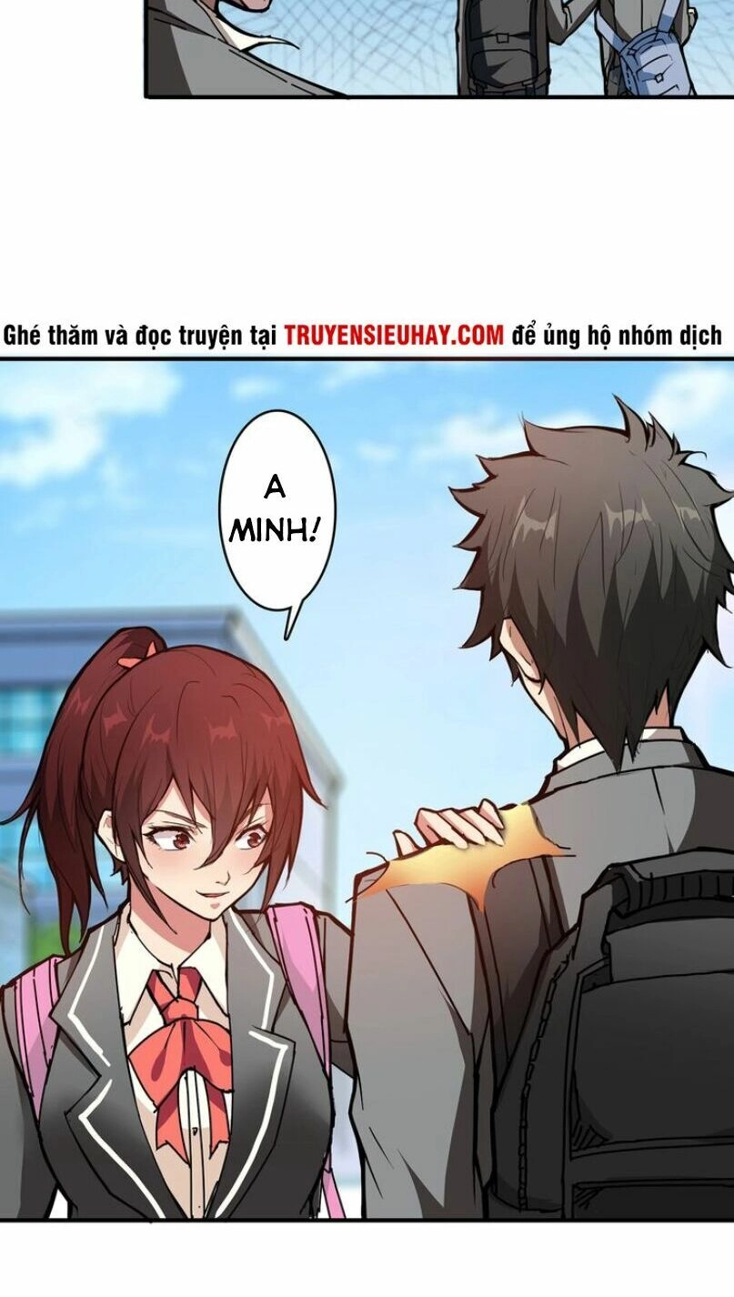 Phệ Thần Kỷ Chapter 30 - 21