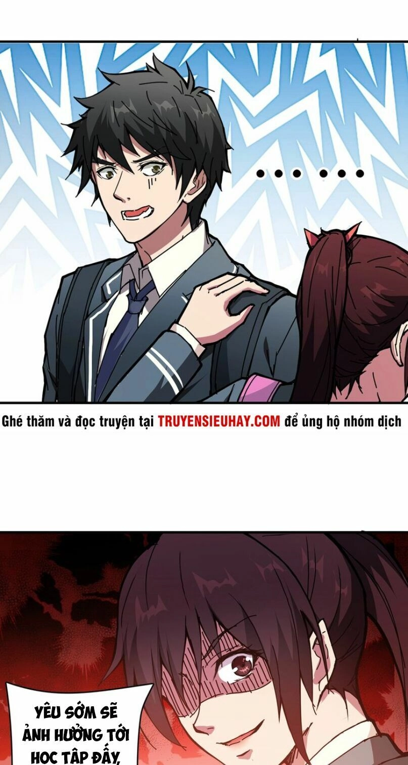 Phệ Thần Kỷ Chapter 30 - 22