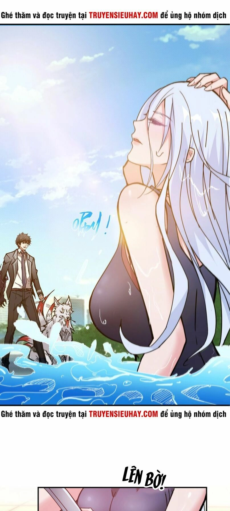 Phệ Thần Kỷ Chapter 30 - 28