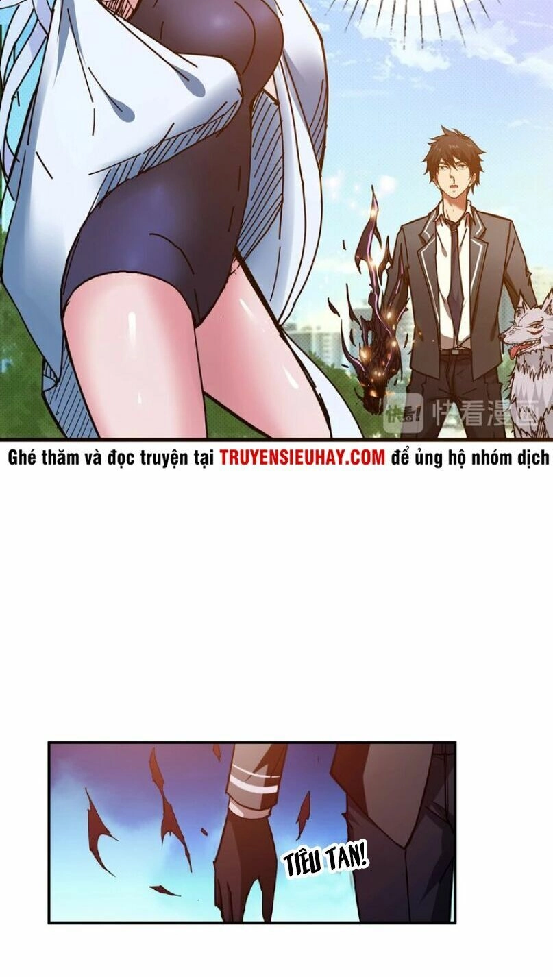 Phệ Thần Kỷ Chapter 30 - 31