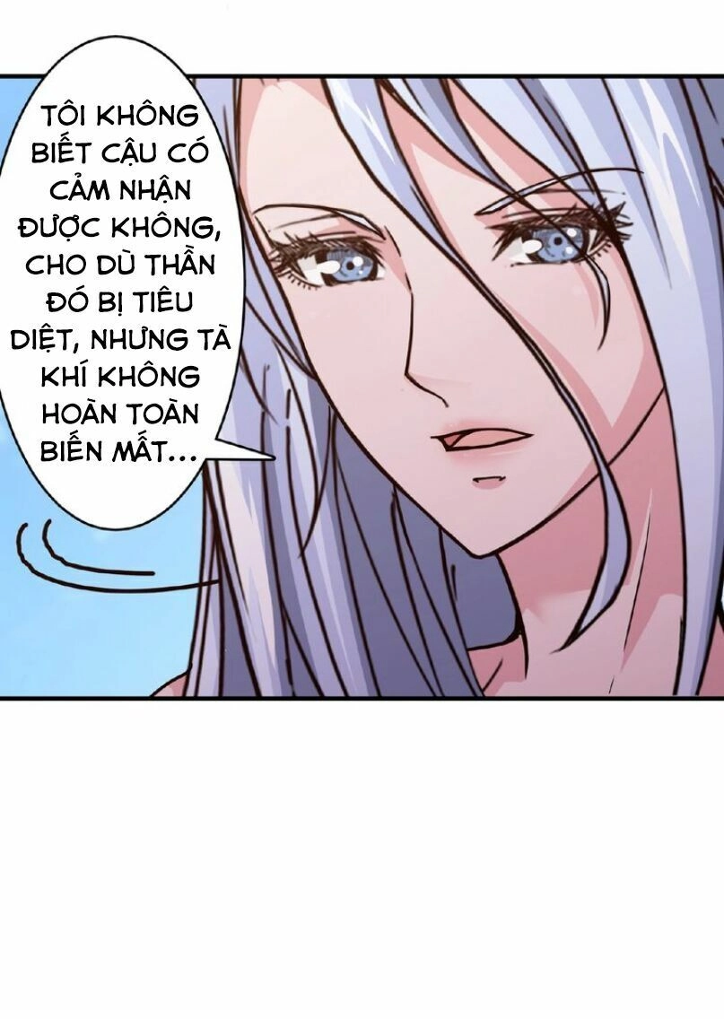 Phệ Thần Kỷ Chapter 30 - 34