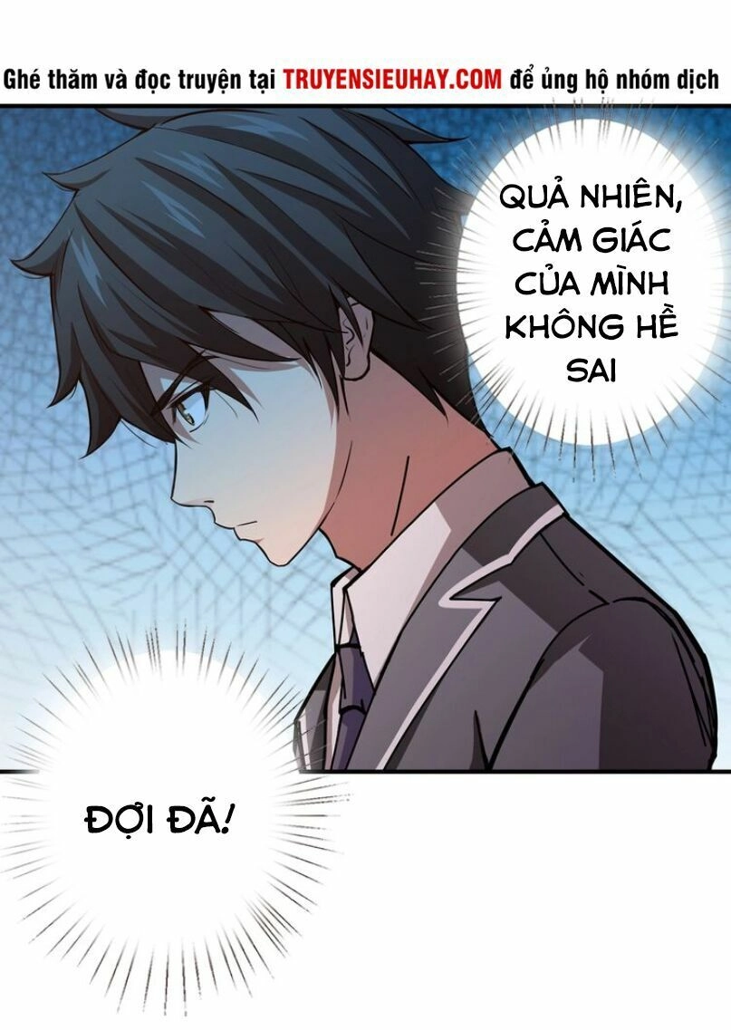 Phệ Thần Kỷ Chapter 30 - 35