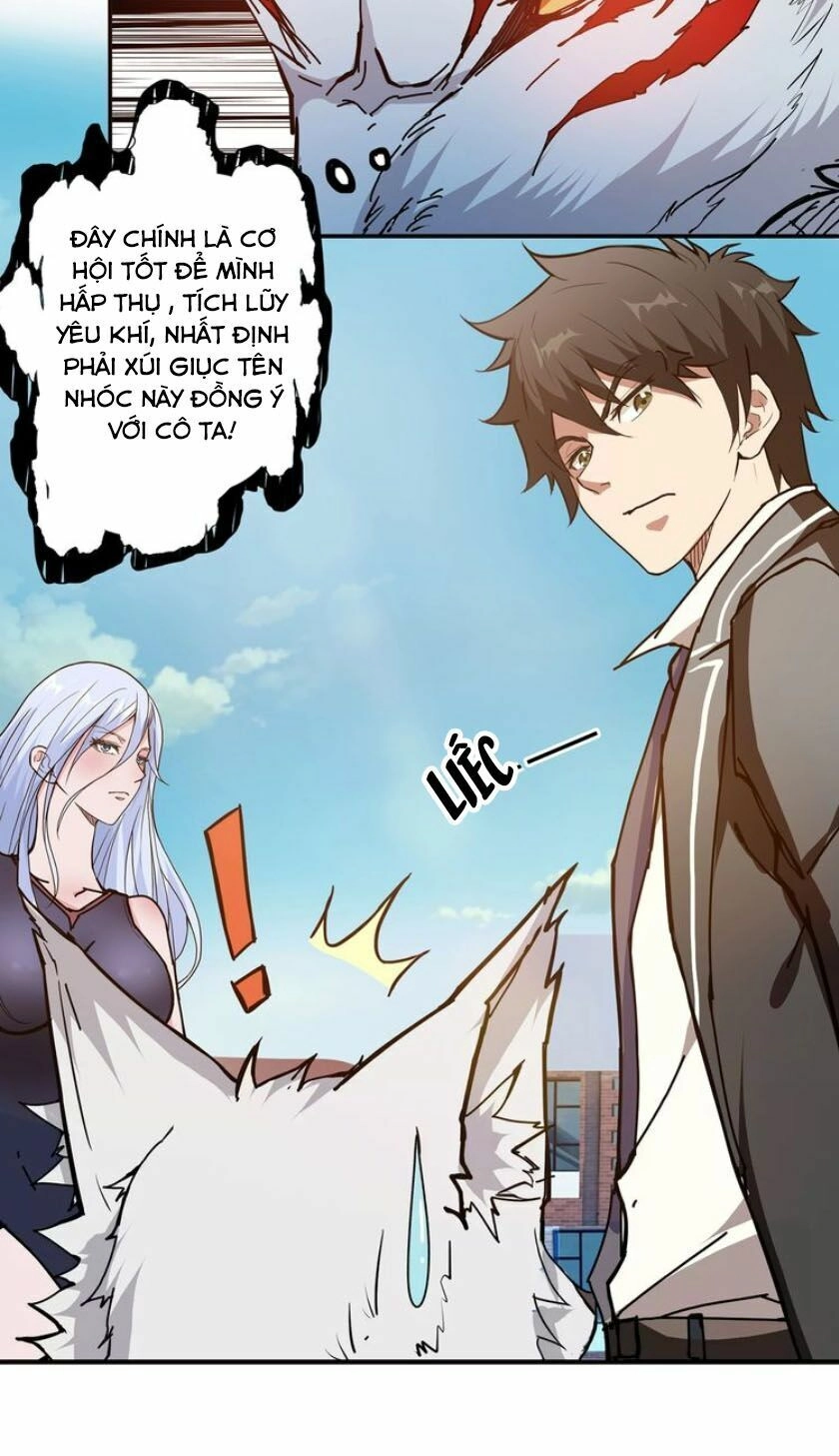 Phệ Thần Kỷ Chapter 31 - 3