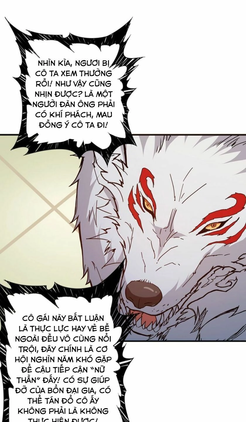 Phệ Thần Kỷ Chapter 31 - 6