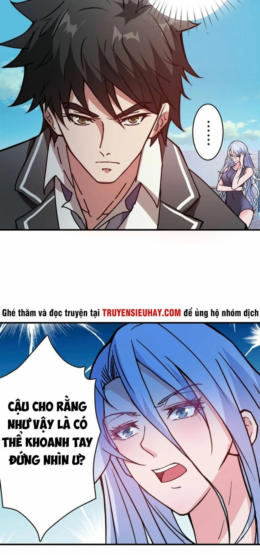 Phệ Thần Kỷ Chapter 31 - 20