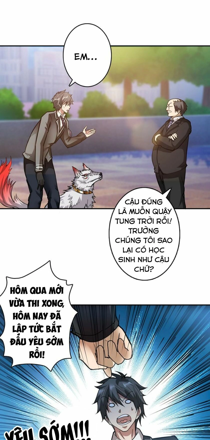 Phệ Thần Kỷ Chapter 31 - 28