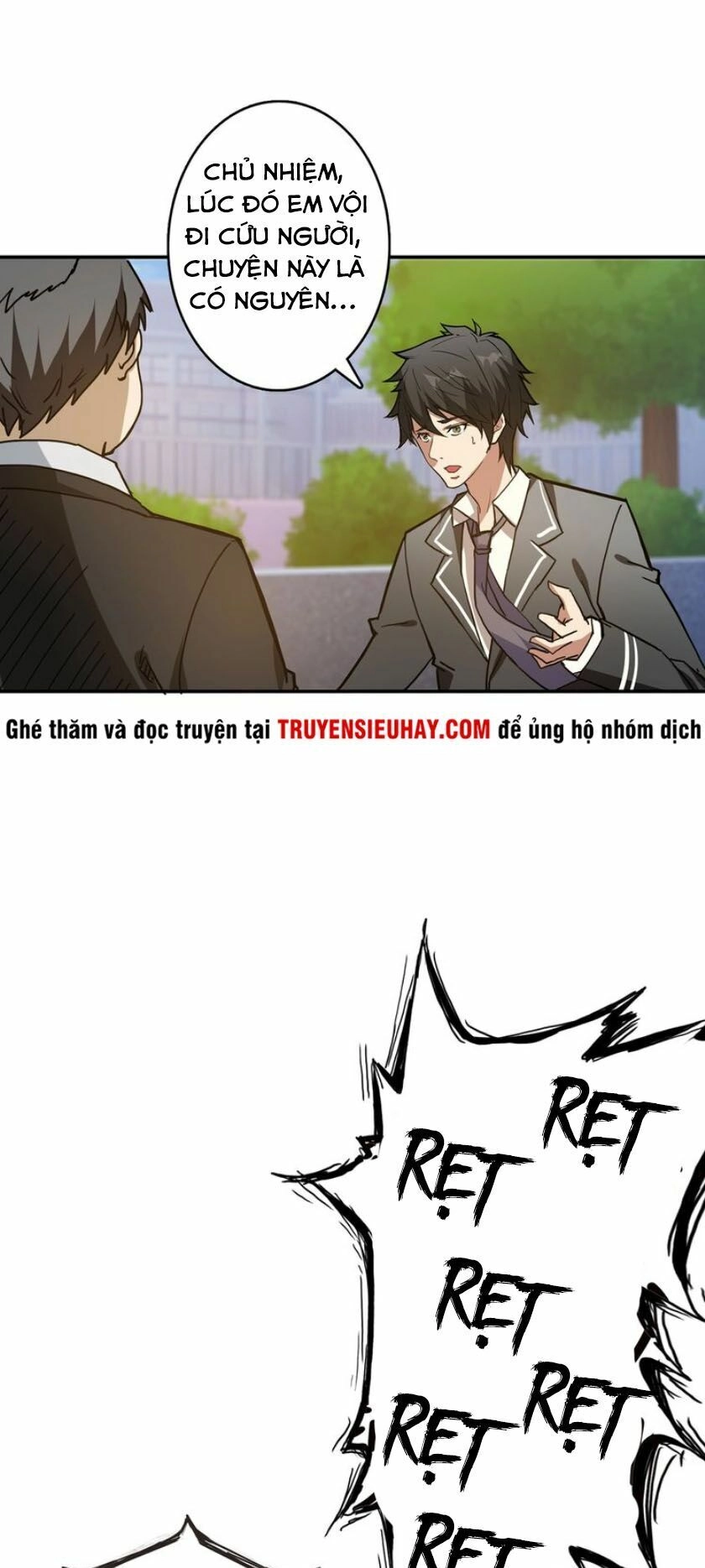 Phệ Thần Kỷ Chapter 31 - 32