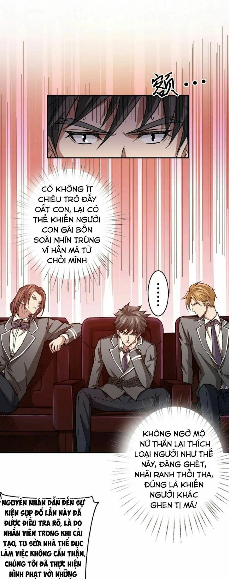 Phệ Thần Kỷ Chapter 32 - 4