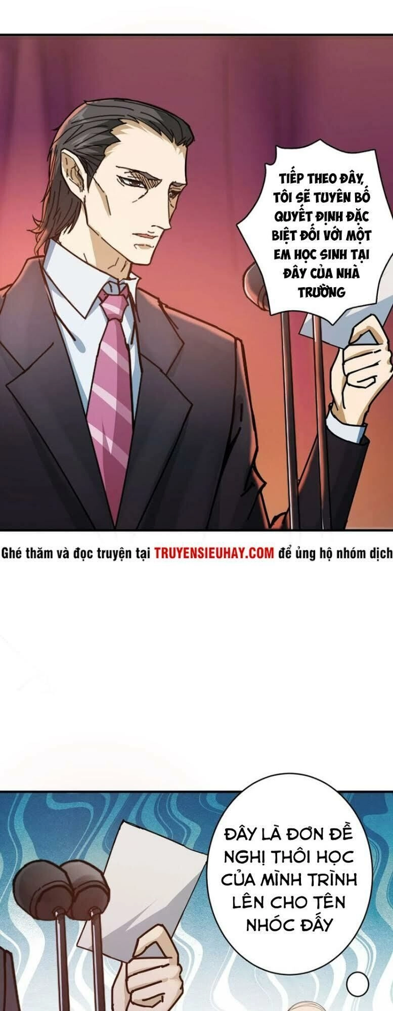 Phệ Thần Kỷ Chapter 32 - 6