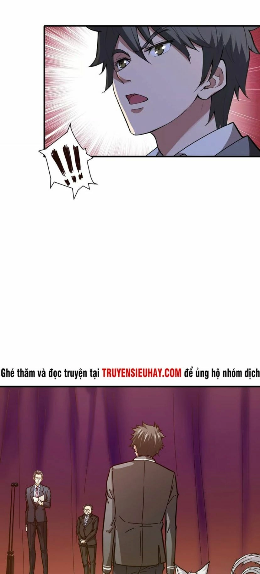 Phệ Thần Kỷ Chapter 32 - 9