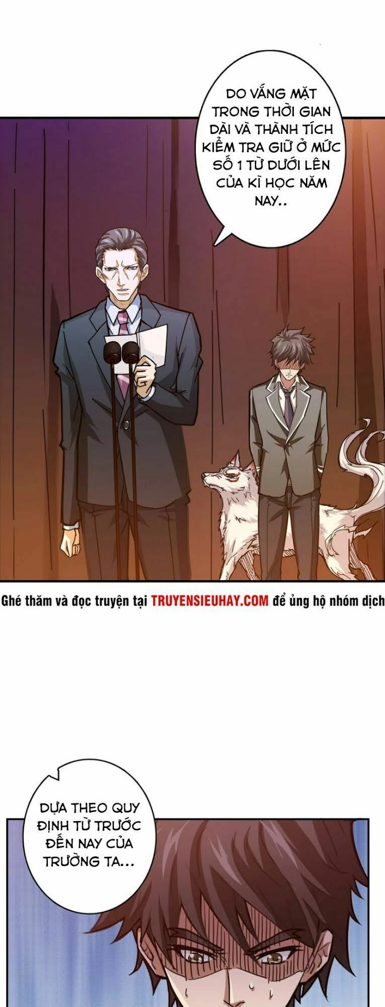 Phệ Thần Kỷ Chapter 32 - 11