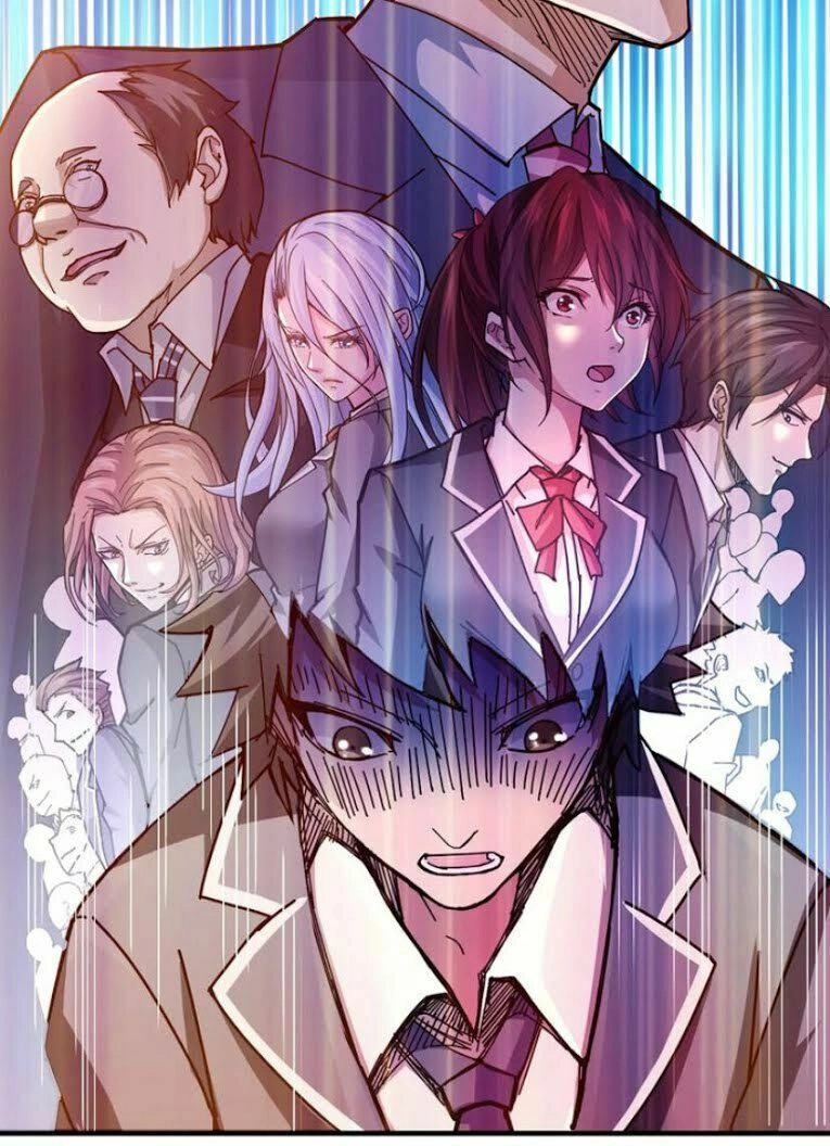 Phệ Thần Kỷ Chapter 32 - 13