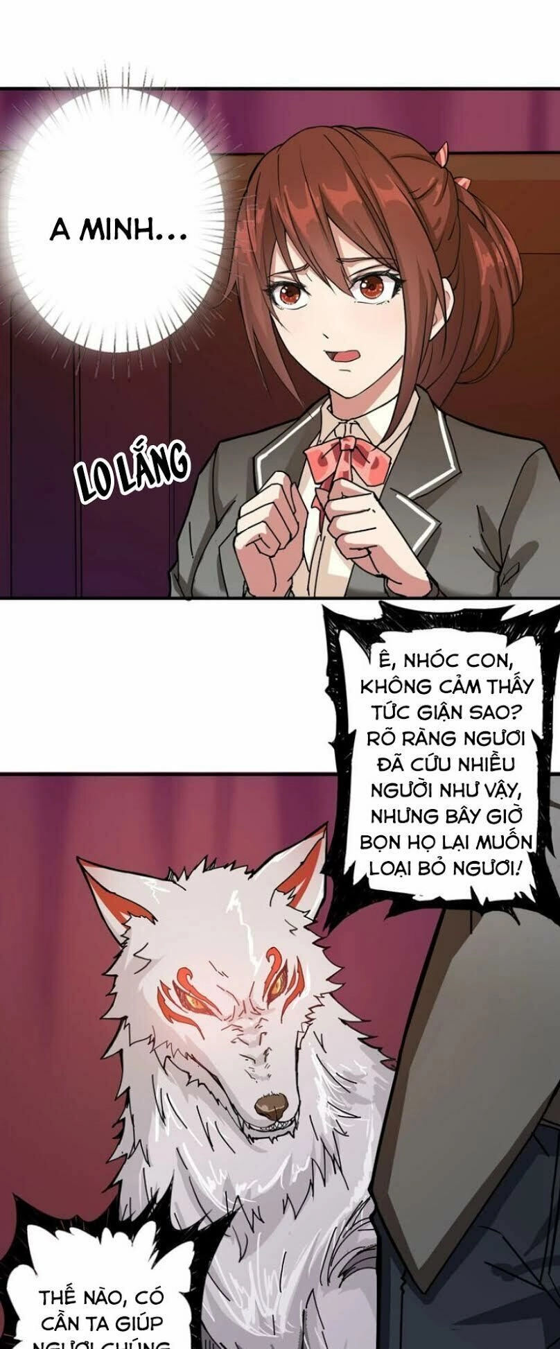 Phệ Thần Kỷ Chapter 32 - 18