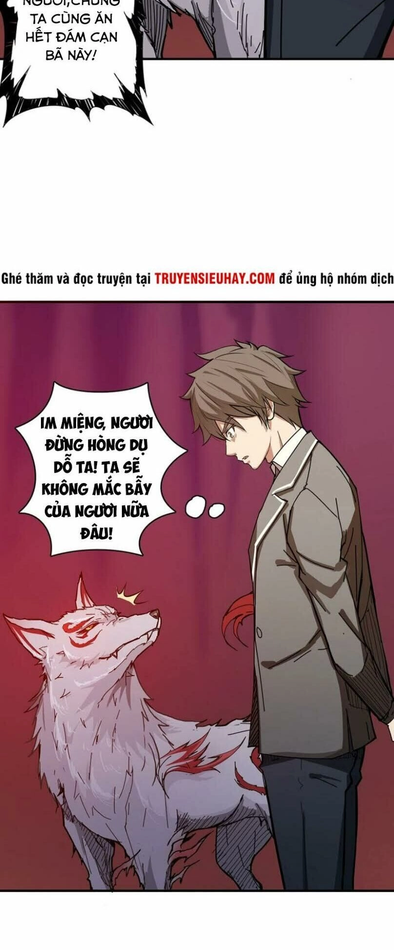 Phệ Thần Kỷ Chapter 32 - 19