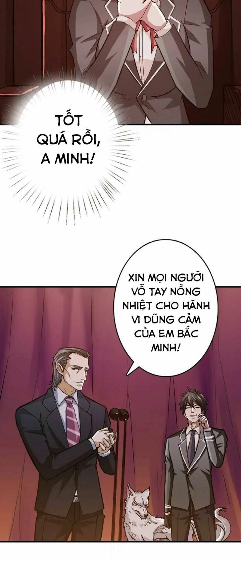 Phệ Thần Kỷ Chapter 32 - 27