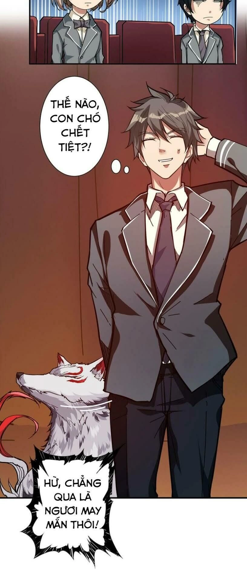 Phệ Thần Kỷ Chapter 32 - 29