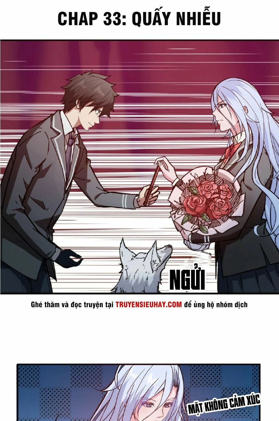 Phệ Thần Kỷ Chapter 33 - 2