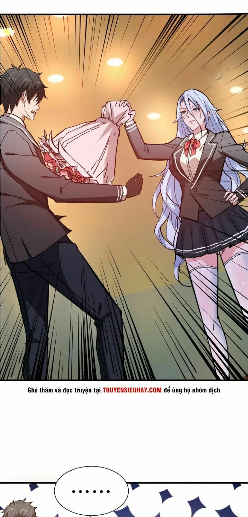 Phệ Thần Kỷ Chapter 33 - 4